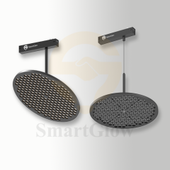 220V Dimmable LED Magnetic Track Type-Ultrathin Grille Spotlight