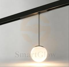 Commercial 220V Magnetic Triangle Anti Glare Pendant Light