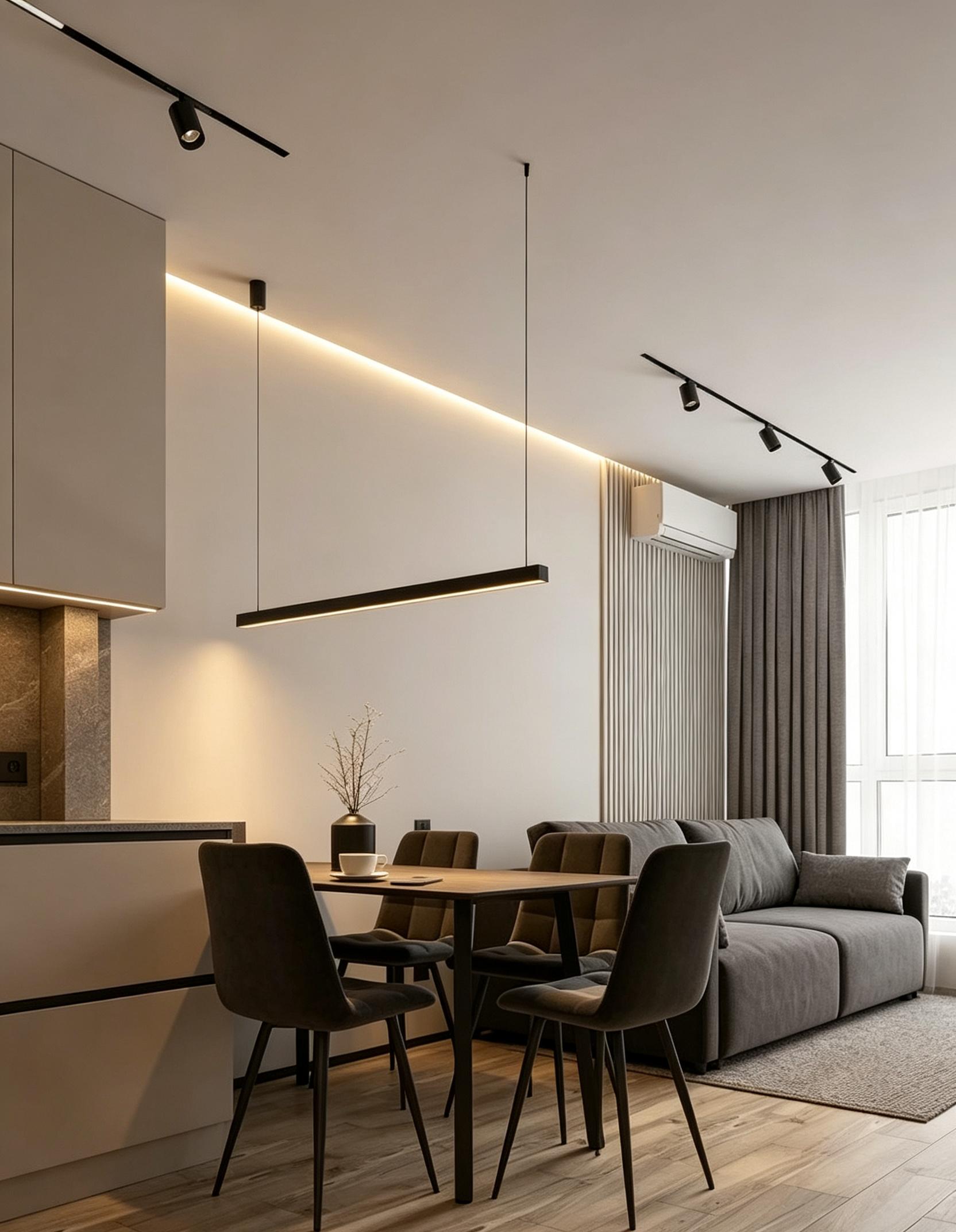 pendant lighting for kitchen island​