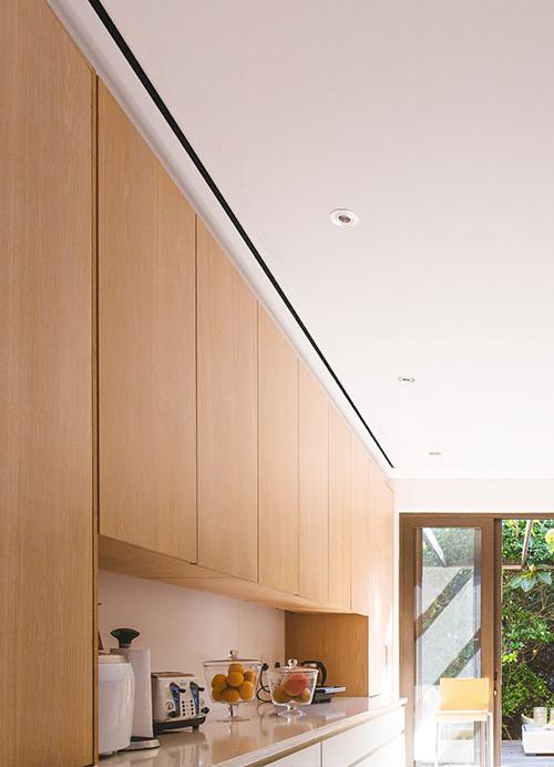linear vents