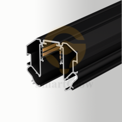 2.1-inch LED Magnetic Track Pvc Fabric Stretch Ceiling Aluminum Profiles