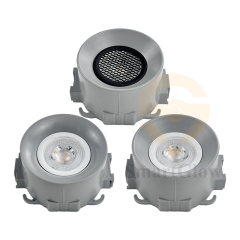 5/7/9W GU10 Recessed LED Light Source