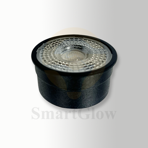 7/10W Anti Glare GU10 Recessed LED Light Source