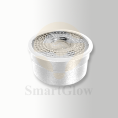 7/10W Anti Glare GU10 Recessed LED Light Source