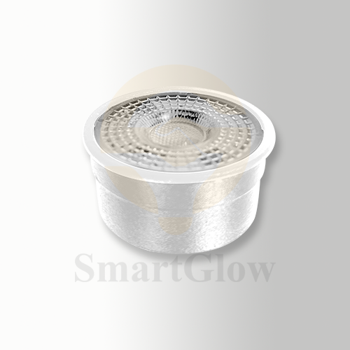 7/10W Anti Glare GU10 Recessed LED Light Source
