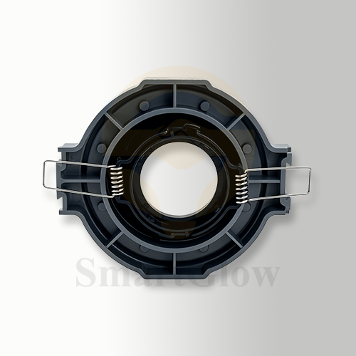 Recessed LED Downlight ABS Lamp Housing for Stretch Ceiling - 112mm