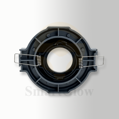 Recessed LED Downlight ABS Lamp Housing for Stretch Ceiling - 112mm