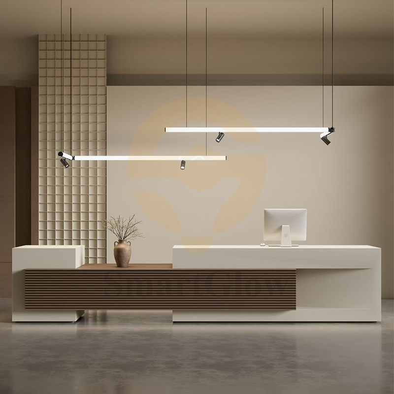 cylindrical tube Track Lighting