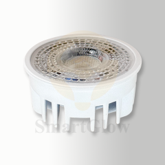 7/9W Small GU10 Recessed LED Spot Light Source - Aluminum