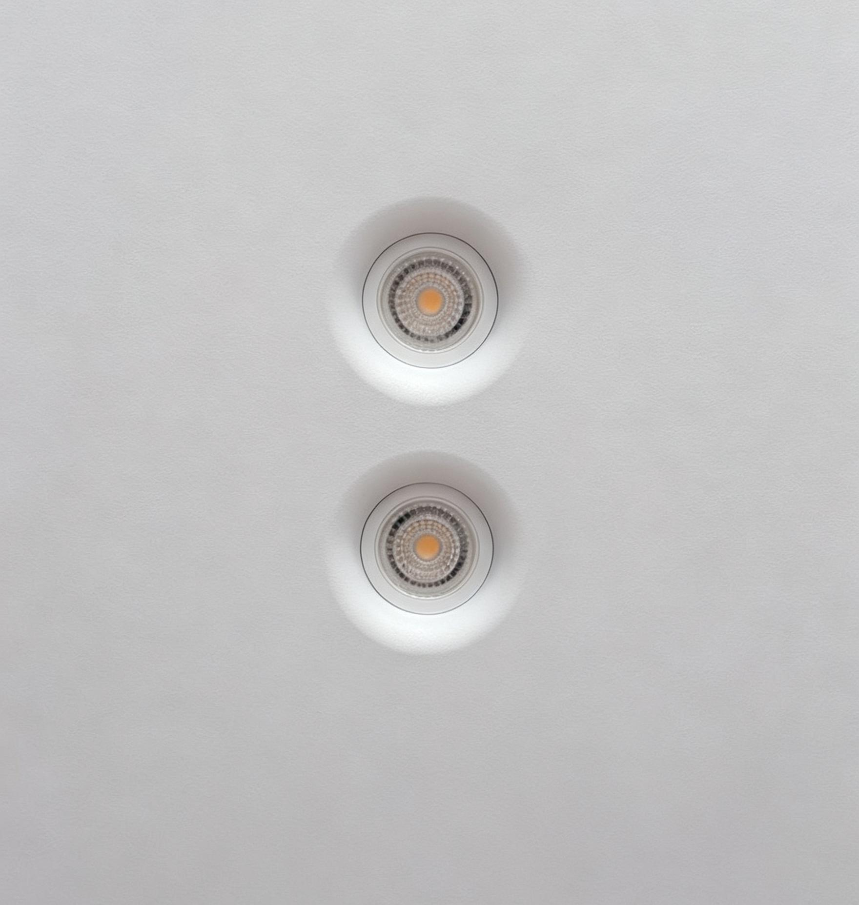 gu10 led downlight