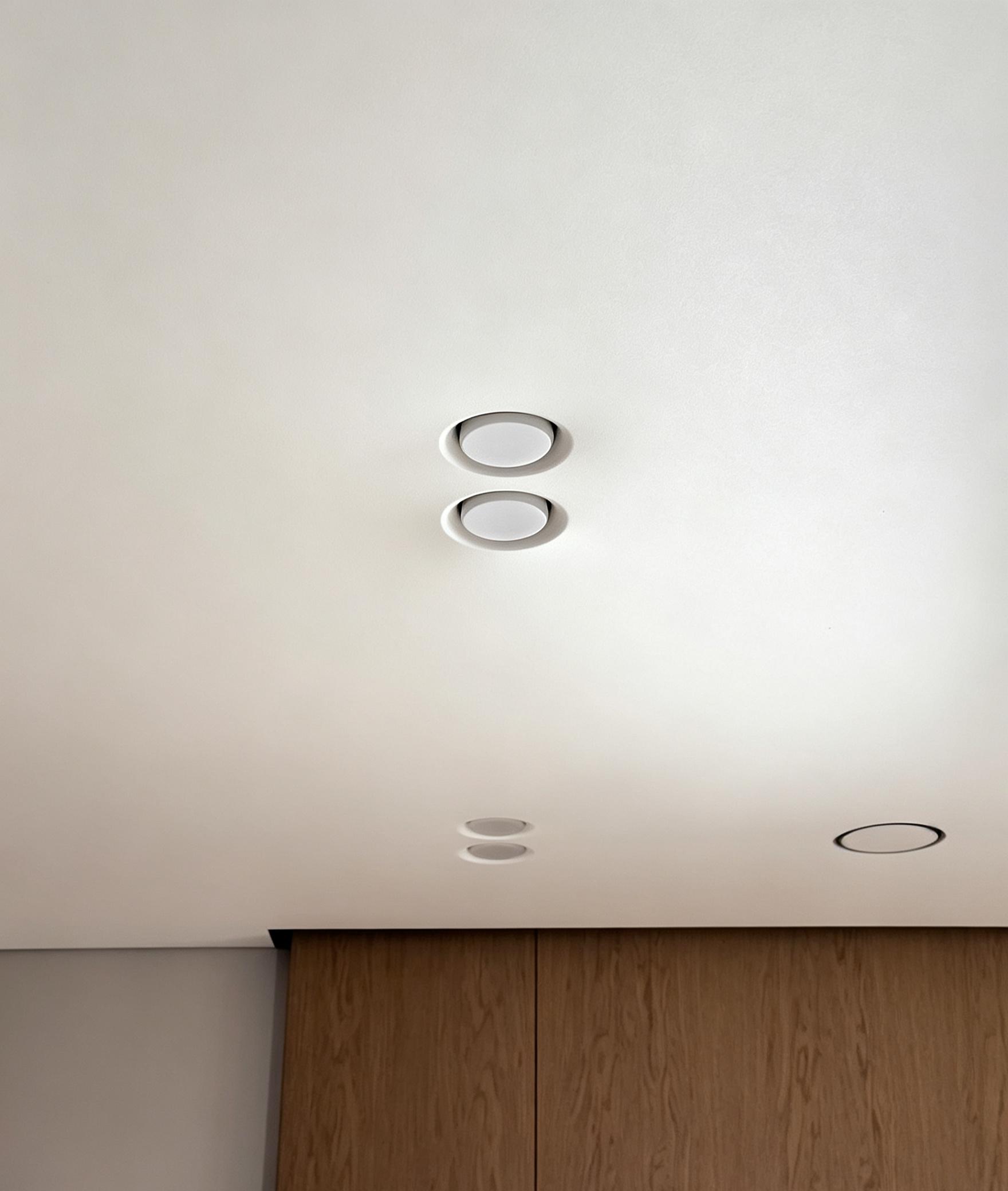 GX53 led recessed light