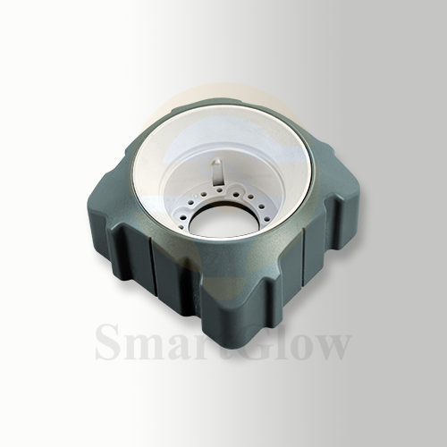 Modern LED Frameless White Spotlight Ceiling Recessed Lighting - 43mm