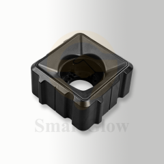 Anti-glare LED Frameless Black Square Led Recessed Spotlight