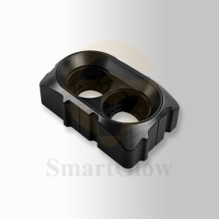 Recessed Anti-glare Led Black Frameless Waterproof Spotlight
