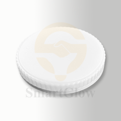 5/7/10W GX53 Recessed LED Flood Light Source - Plastic + Aluminum