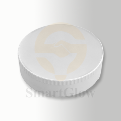 15W GX53 Recessed LED Flood Light Source - Plastic + Aluminum