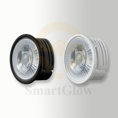 7W Anti Glare Mini LED Spot Light Source - Ceramics