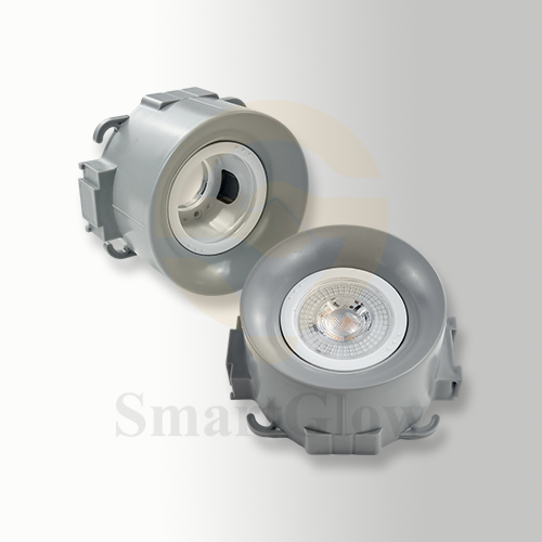 Recessed Anti-glare LED Lighting Round Ceiling Downlight - ORB