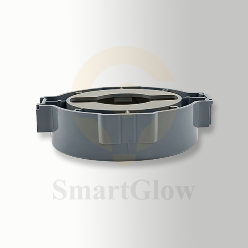 Stretch Ceiling Recessed LED GX53 Downlight ABS Lamp Housing - CUP, 111mm