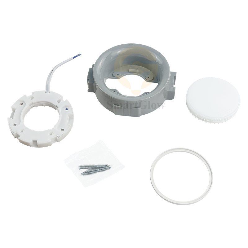 GX53 recessed downlight