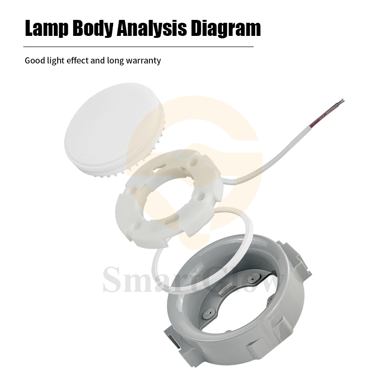 gu10 downlight