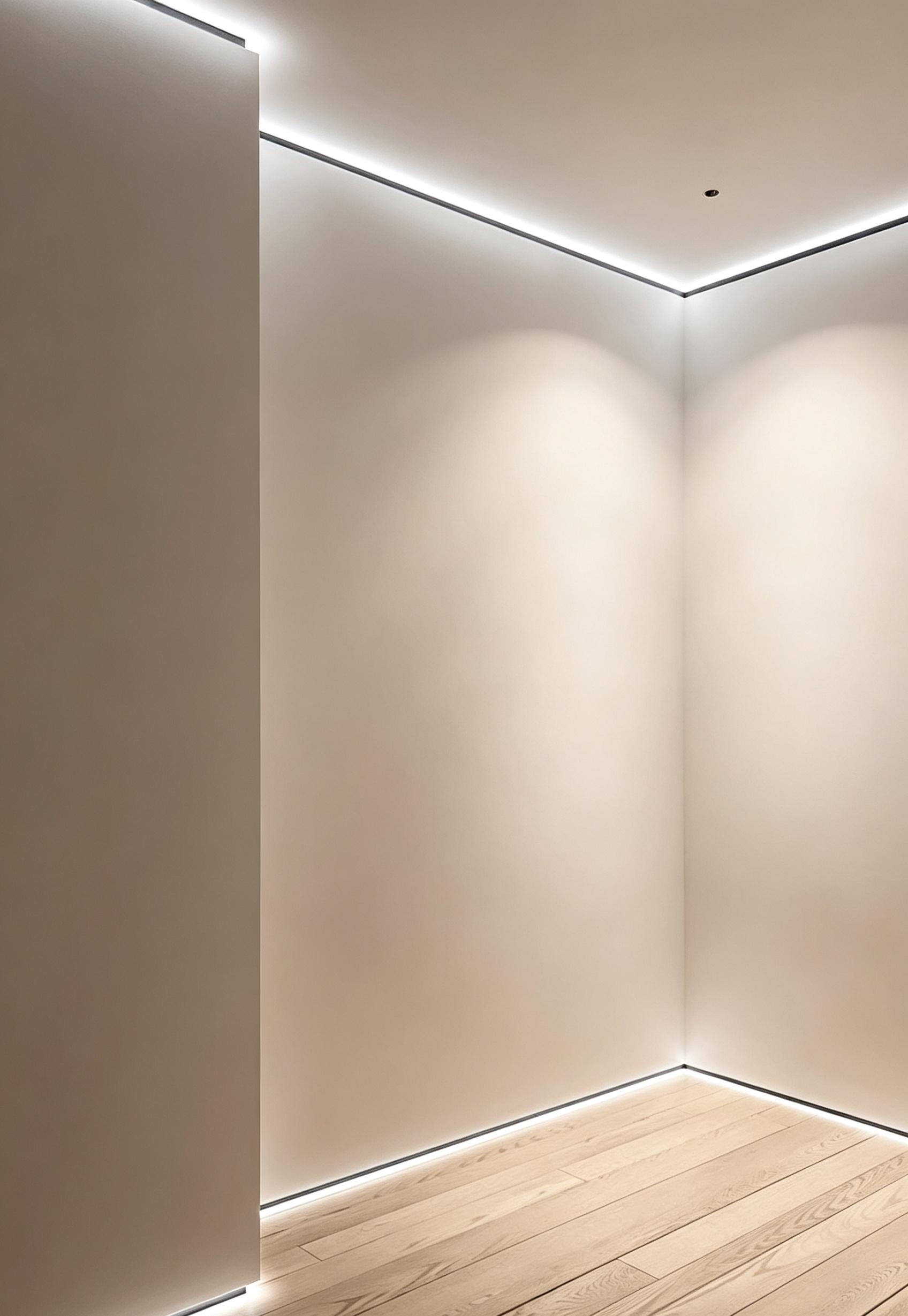 Shadow Skirting Board