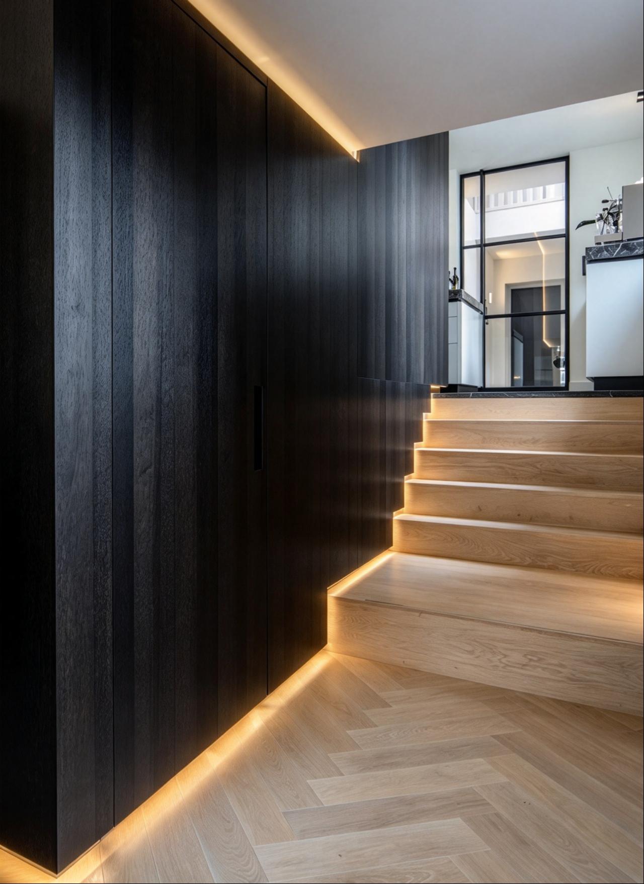 shadow gap skirting