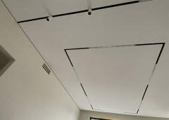 Interior slim Stretch Films Stretch Ceiling for Wall - 11mm