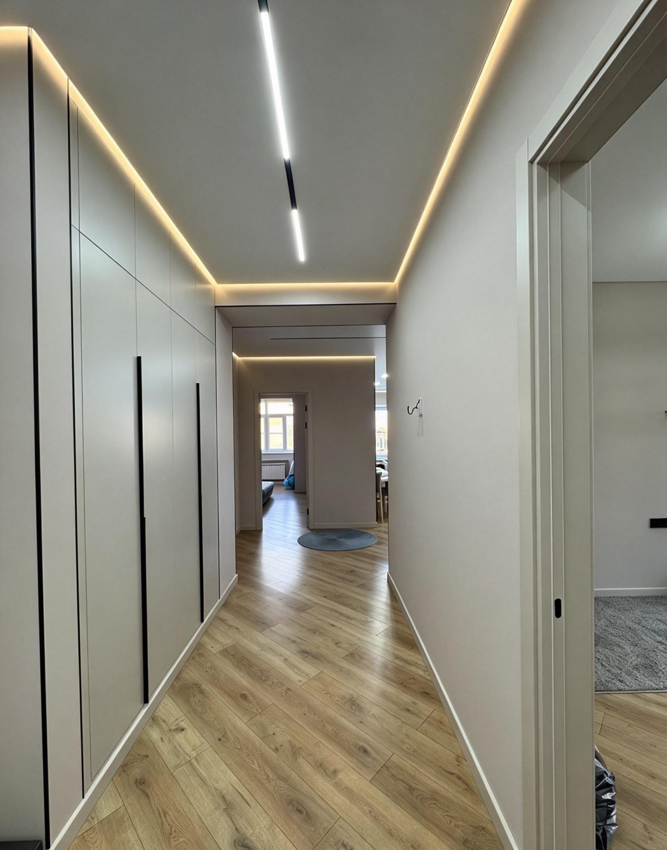 perimeter lighting