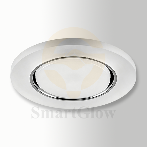 GX53 LED Bulb Mounting Platform Housing