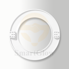 GX53 LED Bulb Mounting Platform Housing