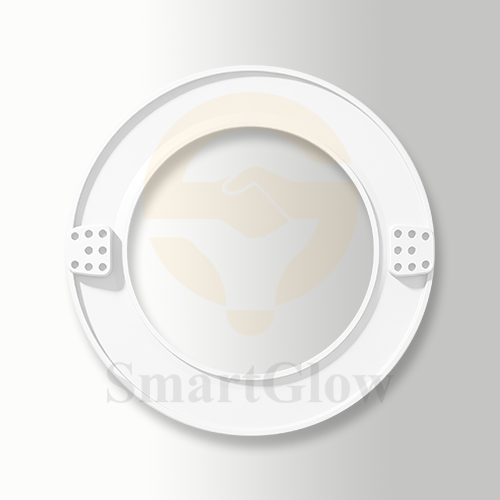GX53 LED Bulb Mounting Platform Housing