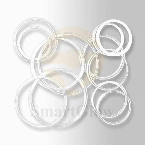 Protective Rings for Stretch Ceiling - 10-205 millimeters
