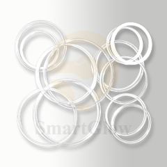 Protective Rings for Stretch Ceiling - 10-205 millimeters