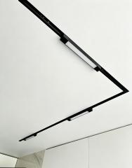 220V Stretch Ceiling Pvc/Fabric Magnetic Track Aluminum Profiles