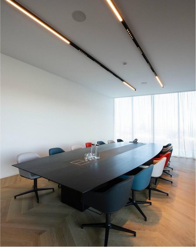 magnetic track light
