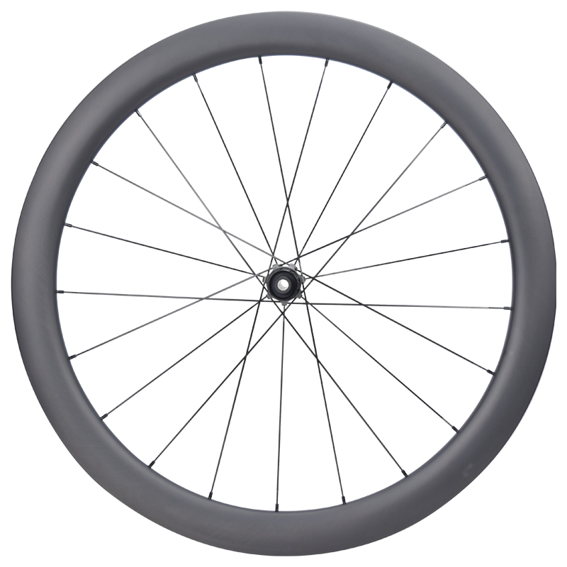 700C Ultra-Light High-Performance Carbon Fiber Wheelset RD07
