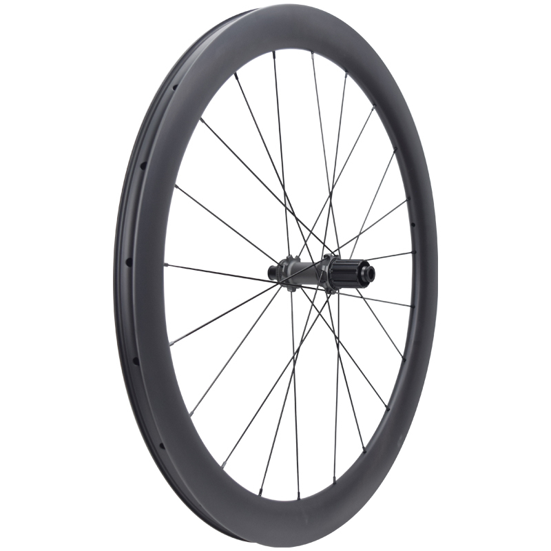 700C Ultra-Light High-Performance Carbon Fiber Wheelset RD07