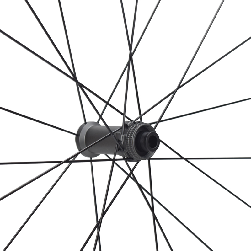 700C Ultra-Light High-Performance Carbon Fiber Wheelset RD07
