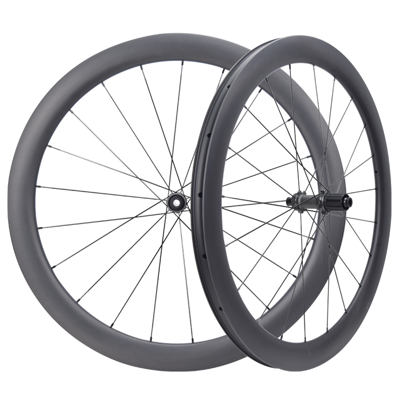 700C Ultra-Light High-Performance Carbon Fiber Wheelset RD07