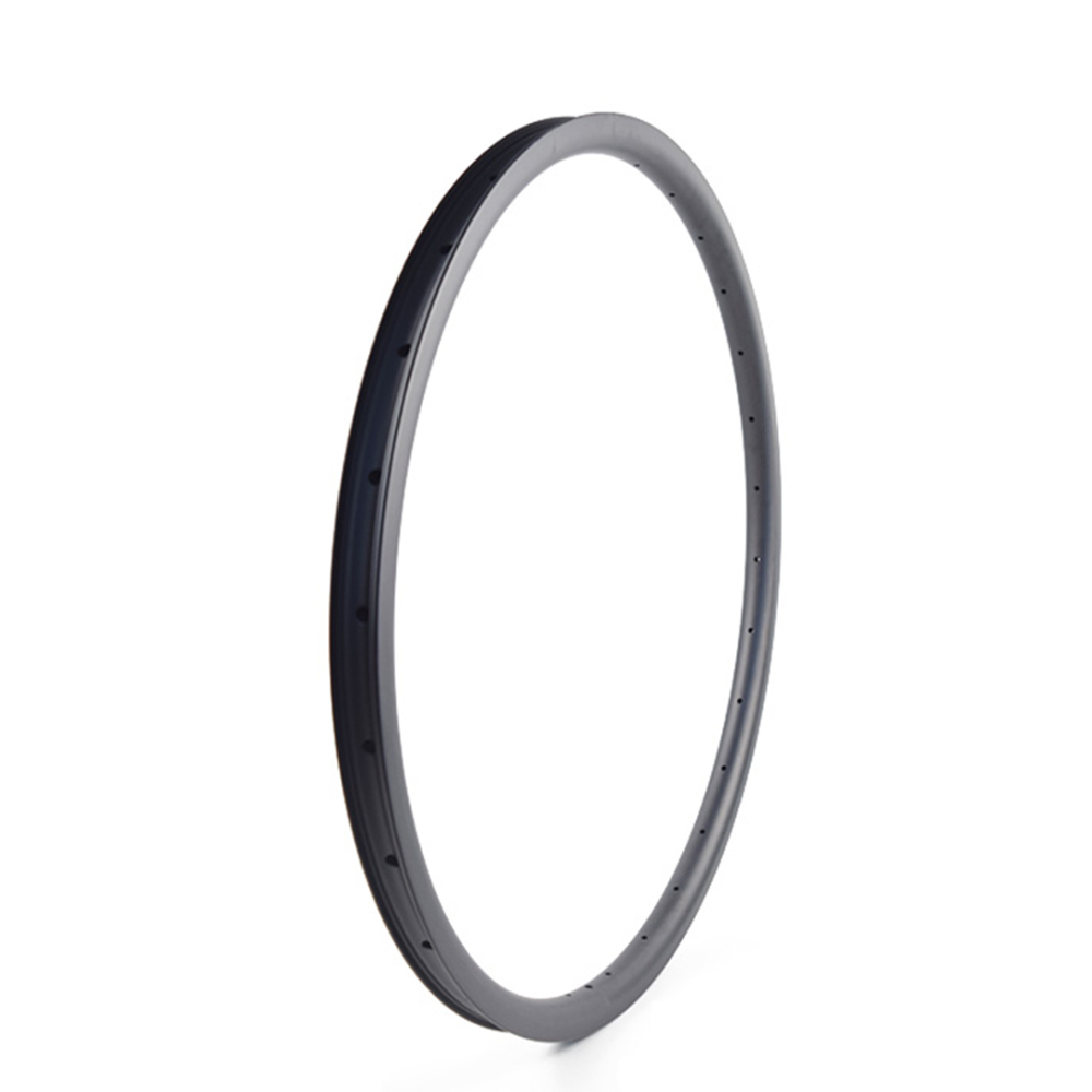 Symmetrical Carbon Mountain Bike Rims 27.5er/29er  Tubeless Compatible Lightweight Off-Road Rims for All-Terrain Performance