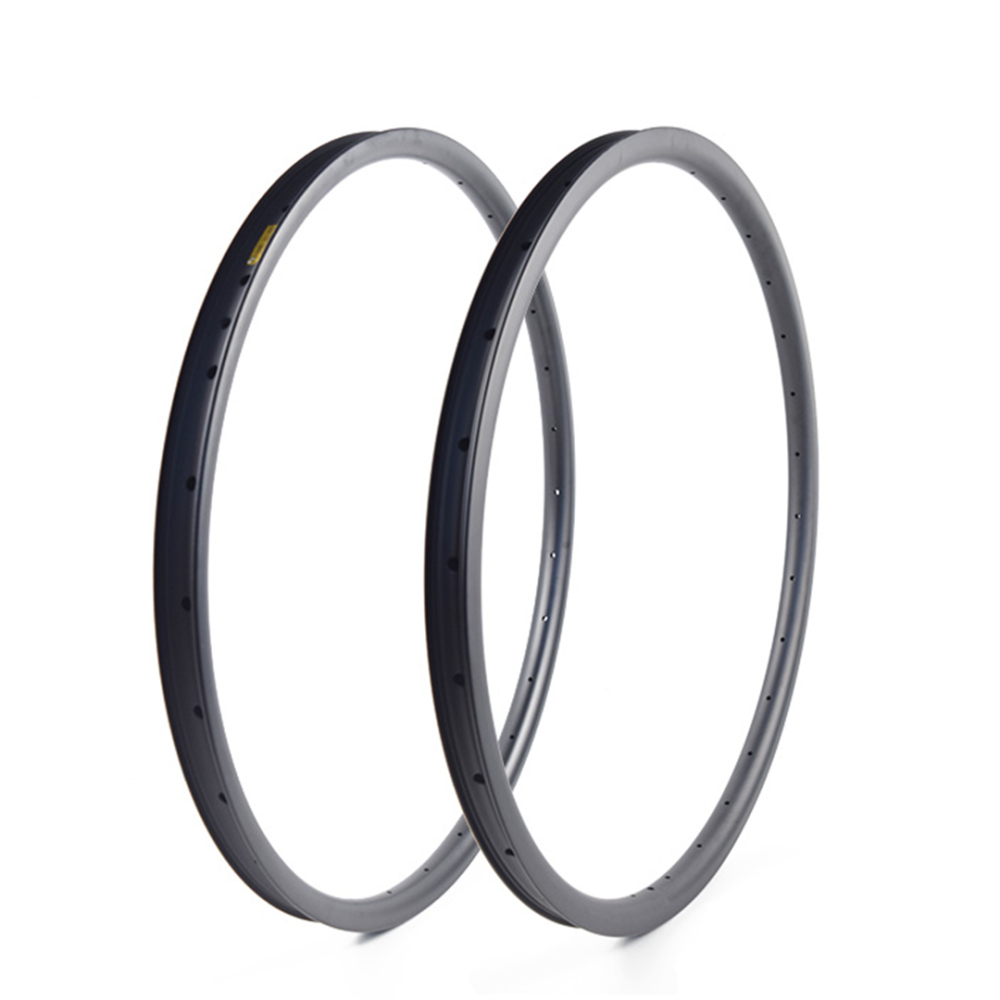 Symmetrical Carbon Mountain Bike Rims 27.5er/29er  Tubeless Compatible Lightweight Off-Road Rims for All-Terrain Performance