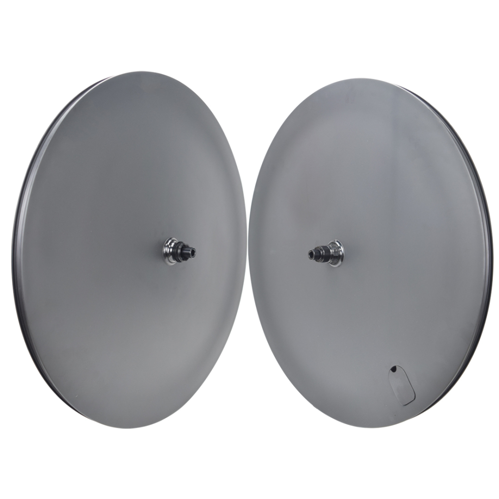 700C disc brake 25mm width carbon wheel undulating depth SARDX50  carbon wheels for road bikes Tubular/Tubeless rims