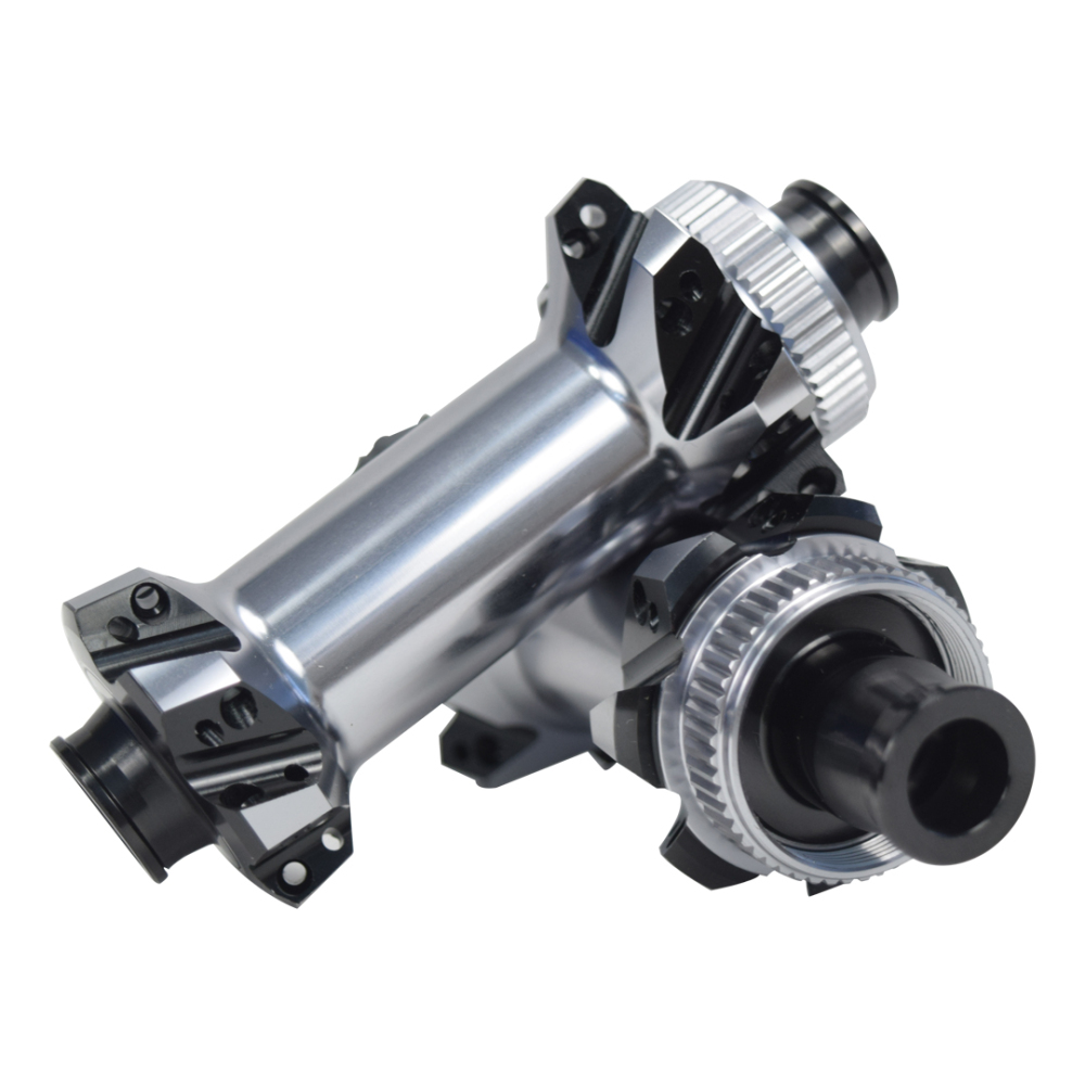 Lightweight Hub for Carbon Wheel Center Lock & 6-Bolt High Precision Bearing MD02SL