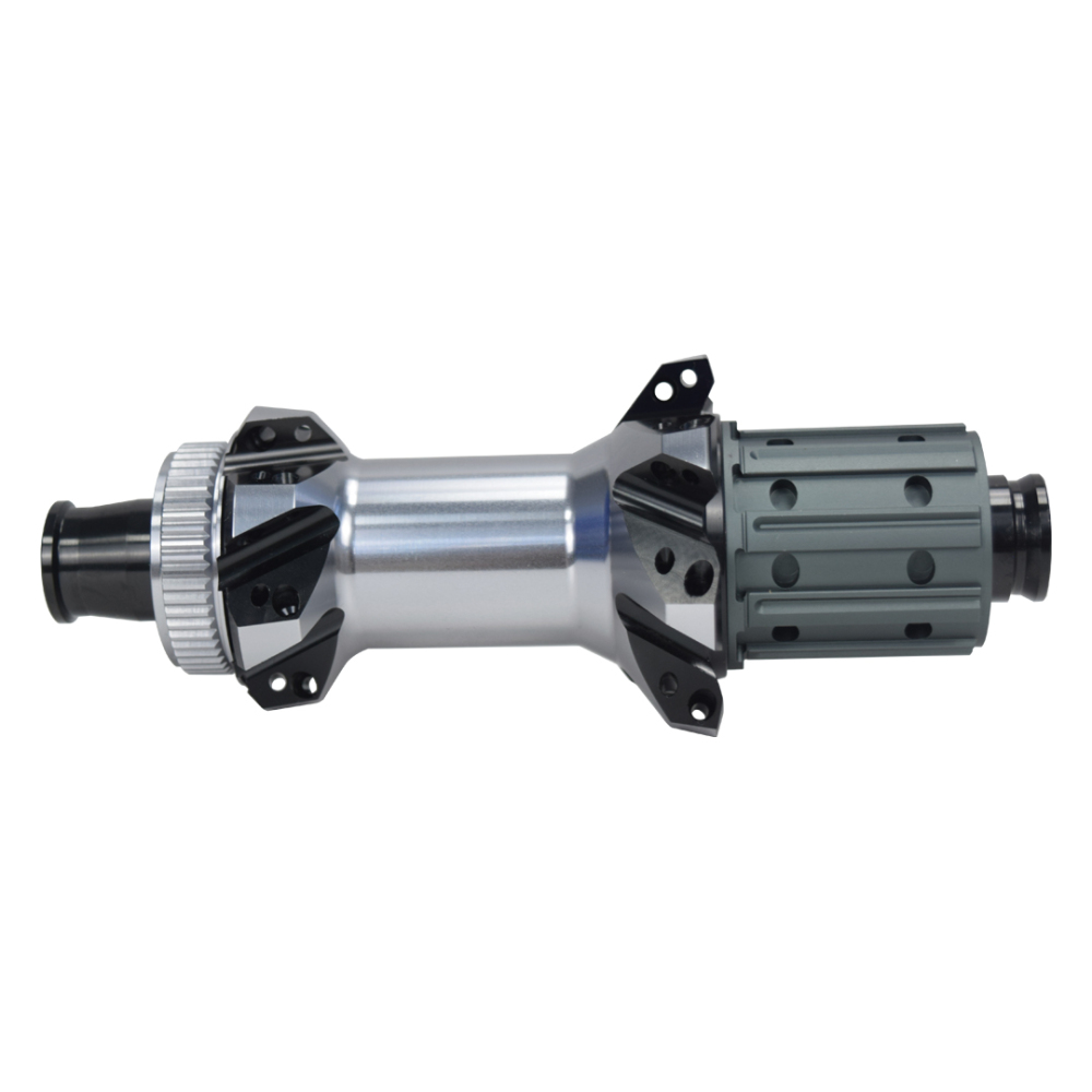 Lightweight Hub for Carbon Wheel Center Lock & 6-Bolt High Precision Bearing MD02SL