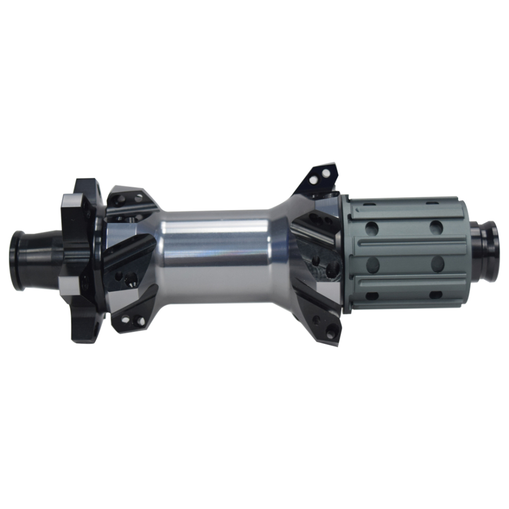 Lightweight Hub for Carbon Wheel Center Lock & 6-Bolt High Precision Bearing MD02SL