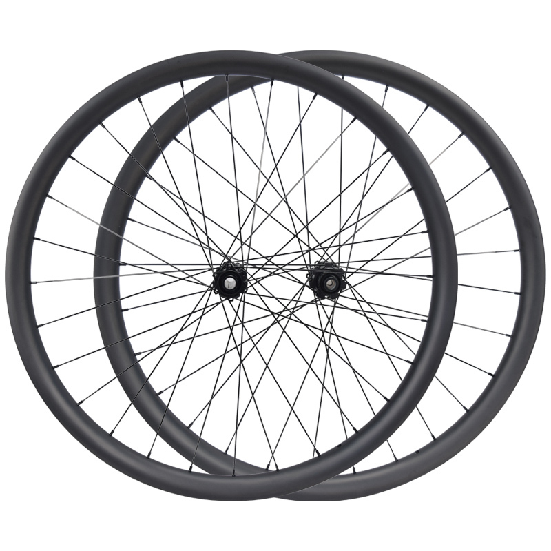 MTB carbon wheelset 29er/27.5er boost hub(center lock or 6 bolts) MD02
