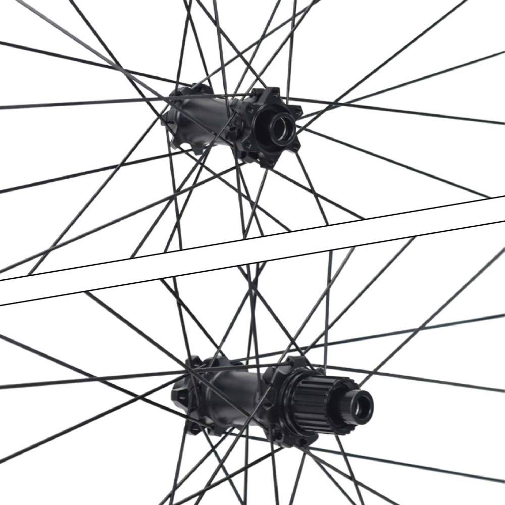 MTB carbon wheelset 29er/27.5er boost hub(center lock or 6 bolts) MD02