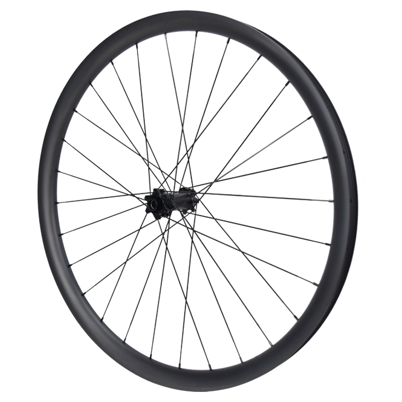 MTB carbon wheelset 29er/27.5er boost hub(center lock or 6 bolts) MD02