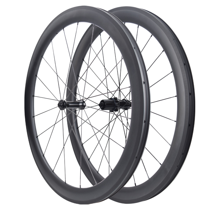 700C Carbon Fiber Wheel Set RS04 Hub for Shimano 11/12s